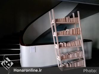 هشتمین دوسالانه ملی مجسمه‌سازی تهران در تالار وحدت / 3