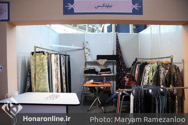 حضور بخش صنعت،انجمن ها،موسسات و علمی دانشگاهی در هشتمین جشنواره بین المللی مد و لباس فجر