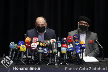 نشست خبری بزرگداشت حکیم نظامی در موزه هنرهای معاصر