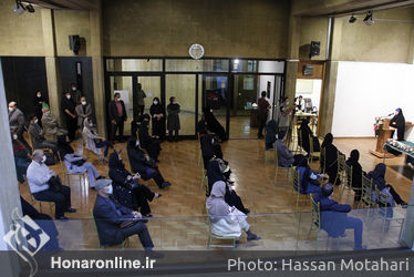 اختتامیه پنجمین نمایشگاه لباس عاشورایی و نمایشگاه عفاف و حجاب در فرهنگسرای نیاوران