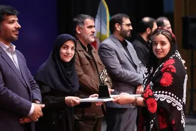 جشنواره هنرهای تجسمی جوانان دلگرم کننده بود