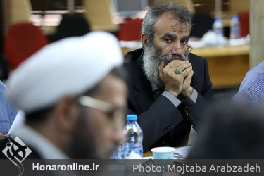 نشست مدیران هنری و نمایندگان مجلس در موزه هنرهای معاصر‎
