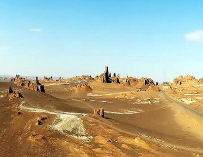 Prehistorical Iranian Cultures of the Lut Desert on show in the National Museum