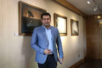آواهایی که در تصویر به صدا در آمدند / نمایشگاه عکس "آوا" مهدی فتاحیه افتتاح شد