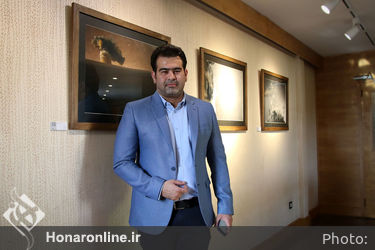 افتتاحیه‌ی نمایشگاه عکس مهدی فتاحیه در گالری شهر کتاب ابن سینا