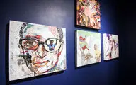 The Other Side of the Window on view at Dargoun Gallery