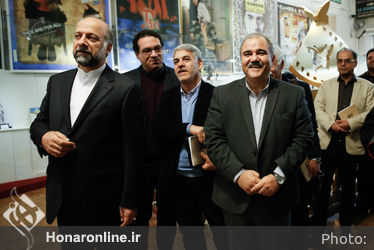 اختتامیه جایزه پژوهش سینمایی در موزه سینما