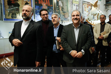 اختتامیه جایزه پژوهش سینمایی در موزه سینما