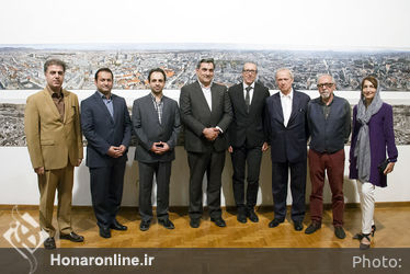 نمایشگاه و همایش " شهر بی‌انتها: اتو واگنر " در فرهنگسرای نیاوران