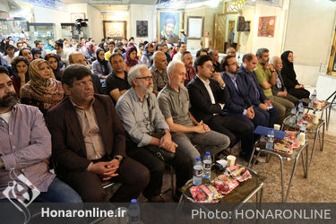 بیست و پنجمین جشنواره ملی هنرهای تجسمی جوانان در تبریز