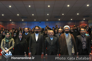مراسم افتتاحیه هفتمین جشنواره بین‌المللی مد و لباس فجر در تالار رودکی