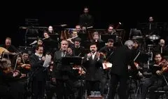 شنیدن صدای سه نسل از خوانندگان در تازه ترین کنسرت ارکستر موسیقی ملی