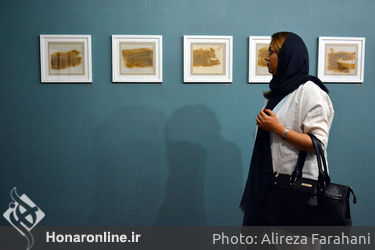 نمایشگاه یک روزه نقاشی، عکس و ویدئو در گالری دنا