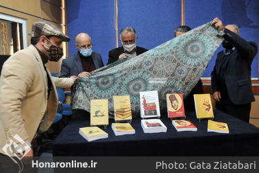 نشست خبری بیستمین جشنواره نمایش‌های آیینی و سنتی در تئاتر شهر