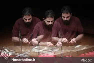 کنسرت آنلاین موسیقی دستگاهی با اجرای گروه "نواساز" در تالار رودکی 