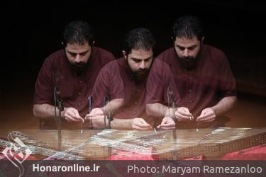 کنسرت آنلاین موسیقی دستگاهی با اجرای گروه "نواساز" در تالار رودکی 