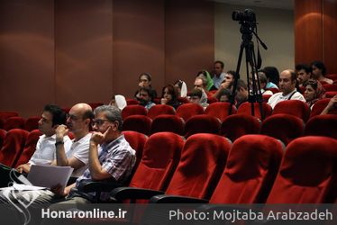 چهاردهمین روز سیزدهمین دوره جشنواره ملی موسیقی جوان 