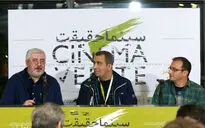 نشست خبری اکران مستند 
