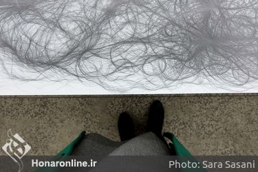 نمایشگاه طراحی و چیدمان طناز مدبر در گالری آب انبار