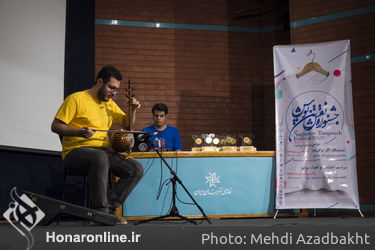 هفتمین جشنواره ملی نقش تن‌پوش در خانه هنرمندان