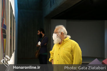 نمایشگاه مینی‌مالیسم و کانسپچوال آرت در موزه هنرهای معاصر