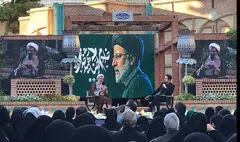 اهالی فرهنگ و هنر از شهدای خدمت گفتند/خاطره کارگردان از محل سانحه