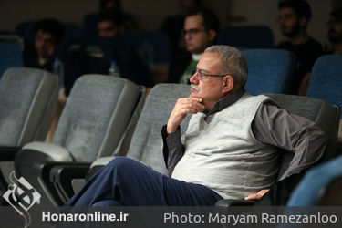 نمایشنامه خوانی "ضمایر" در سی و هفتمین جشنواره بین‌المللی تئاتر فجر