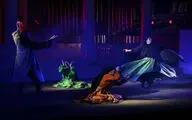 Hallaj Opera at Sa’dabad Complex