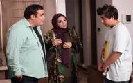 بهنوش بختیاری و میرطاهر مظلومی در 