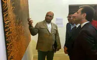 هنرمندان شیرازی درپی بازیابی راه ابریشم به 