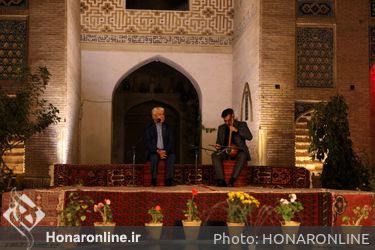 اختتامیه سیزدهمین جشنواره موسیقی نواحی ایران در کرمان