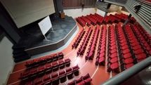 افتتاح سالن سینمایی فرشچیان و حضور در جلسه سیاست گذاری جشنواره کودک