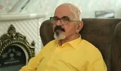 اسعدیان و داوودی به دیدن مهدی فخیم‌زاده رفتند