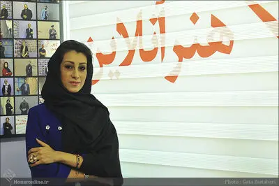 فرزانه برازنده: طراح نباید نگران کپی شدن طرح‌هایش باشد | با نشان شیما برخی صورت‌مساله‌ها پاک نشود