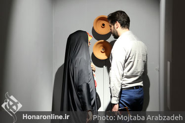 نمایشگاه گروهی سرامیک بنیان "مرز" در خانه هنرمندان
