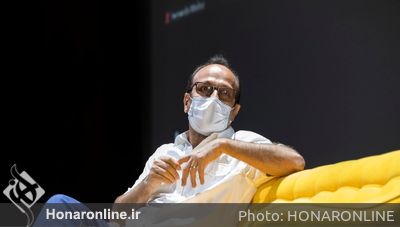 بزرگداشت اصغر فرهادى در بيستمين جشنواره فيلم لاس‌پالماس در اسپانيا