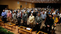 The opening ceremony of the 29th youth visual arts festival