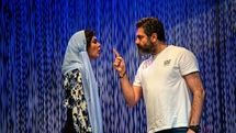 سام کبودوند با «فالش» در شیراز