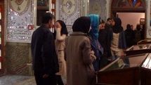 Golestan Palace displaying 82,000 artifacts