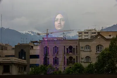 Iran’s “Foreign Mirror” honored at  Istanbul Photo Awards