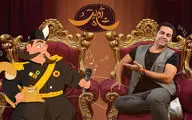امید نعمتی برای «ژولیت و شاه» خواند