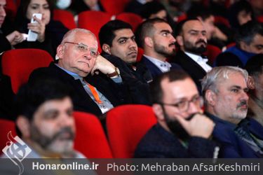 افتتاحیه سیزدهمین دوره جشنواره بین‌المللی سینما حقیقت