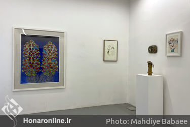 نمایشگاه گروهی " پرنده ها " در گالری سو