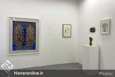 نمایشگاه گروهی " پرنده ها " در گالری سو