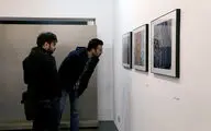 نمایشگاه سریگرافی‌های بابک گرمچی در گالری آریا