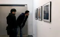 نمایشگاه سریگرافی‌های بابک گرمچی در گالری آریا