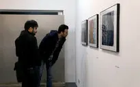 نمایشگاه سریگرافی‌های بابک گرمچی در گالری آریا