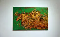 Vista Gallery Unveils Hamid Jafarishakib’s Eastern Dream