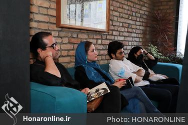 نمایشگاه  پژوهشی «بی چهره» در موسسه فرهنگی و هنری فرش فیلم