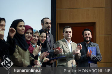 اختتامیه بخش مؤسسات، علمی دانشگاهی و صنعت هفتمین جشنواره بین‌المللی مد و لباس فجر 